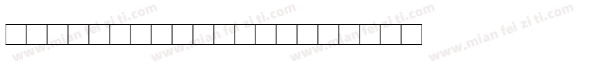 Wrenn Initials字体转换